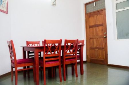 Dining room - Edmonton Residencies Furnished Apartment for Sale - A55652