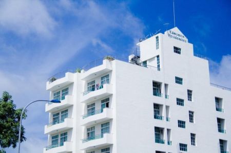 Exterior - Edmonton Residencies Furnished Apartment for Sale - A55652