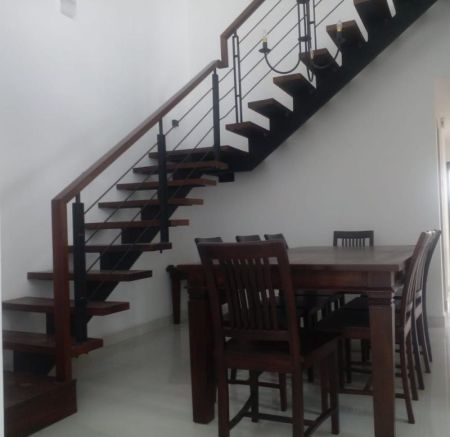 Dining room - 4 BR Apartment For Sale in Colombo 3 - PDA291