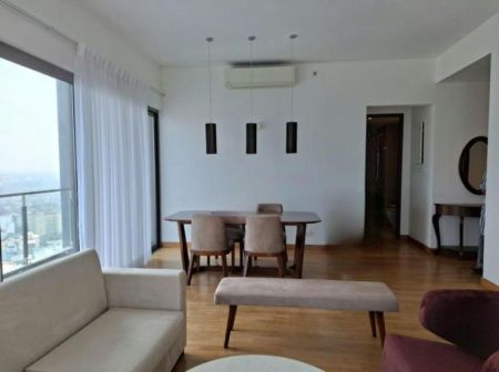 Living Room - 447 Luna Tower - 02 Bedroom Furnished Apartment for Sale in Colombo 02 (A5658)
