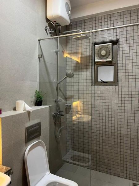 Bathroom - Fully Furnished 3 Bedroom Apartment for Sale – Altitude, Colombo 03 | LKR 120,000,000 (EM163JS)