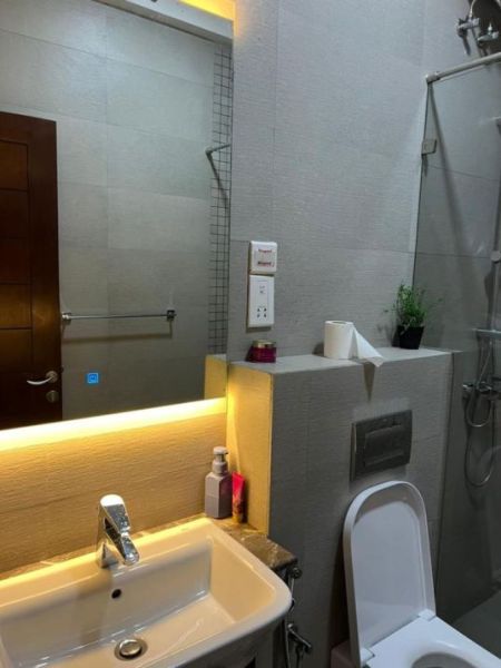 Bathroom - Fully Furnished 3 Bedroom Apartment for Sale – Altitude, Colombo 03 | LKR 120,000,000 (EM163JS)