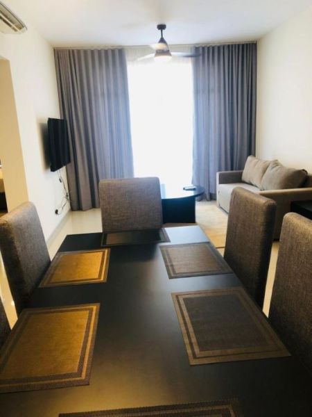 Living Room - Havelock City Apartment for Sale – St. Peter’s Tower