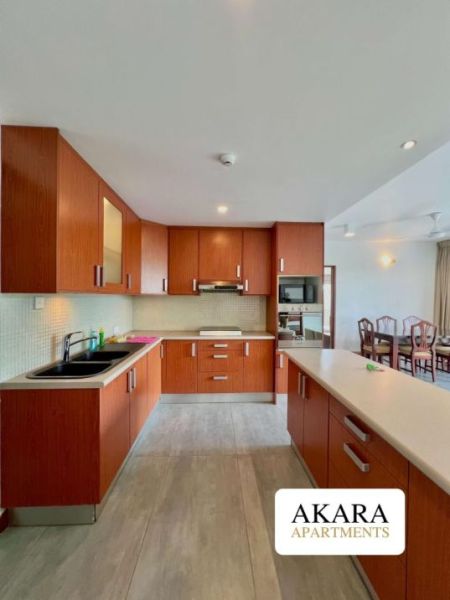 Kitchen - Fairway Waterfront Furnished Apartment for Sale - A54510