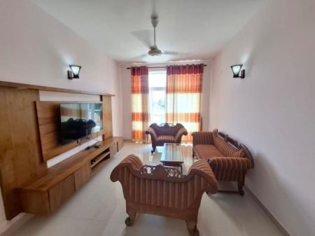 Living Room - 4 BR Apartment for Sale in Colombo 5- PDA296