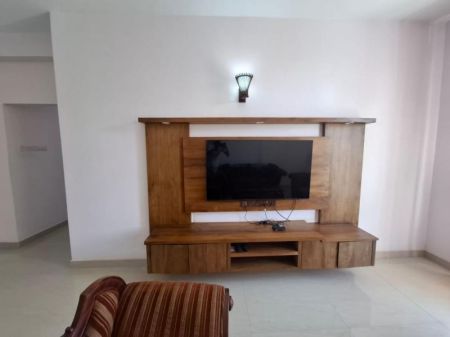 Living Room - 4 BR Apartment for Sale in Colombo 5- PDA296