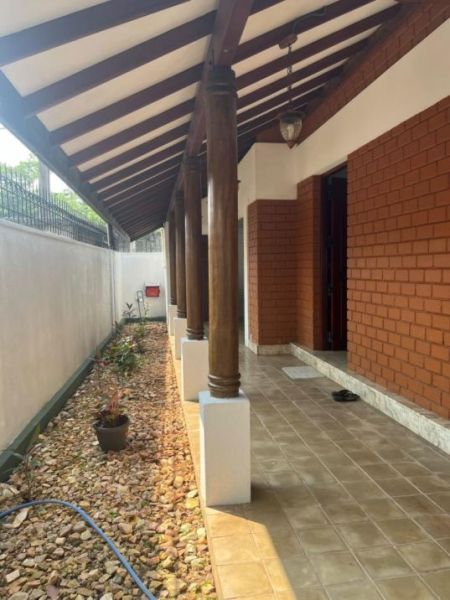 Exterior - House For Sale – Mount Lavinia (HSG110)