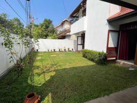 Exterior - House For Sale – Mount Lavinia (HSG110)