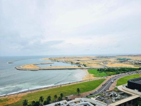 Exterior - 4 BR Apartment for Sale in Colombo 2- PDA298