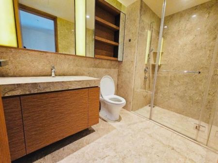 Bathroom - 4 BR Apartment for Sale in Colombo 2- PDA298