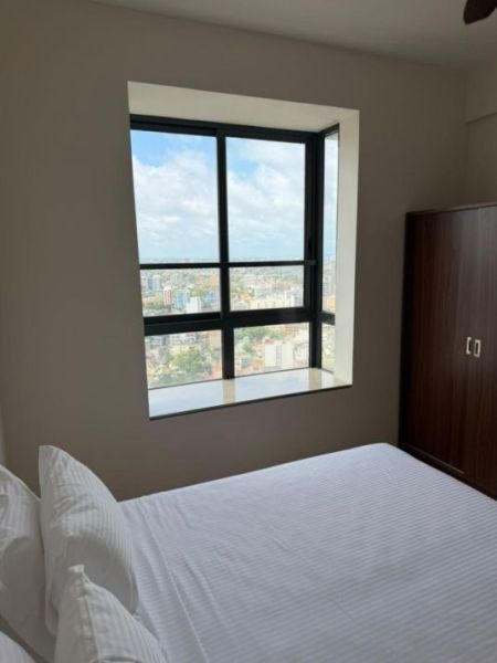 Bedroom - Havelock City – Short-Term Apartment Rentals