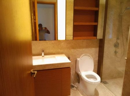 Bathroom - Apartment Sale in The Residence Colombo 2 - PDA313