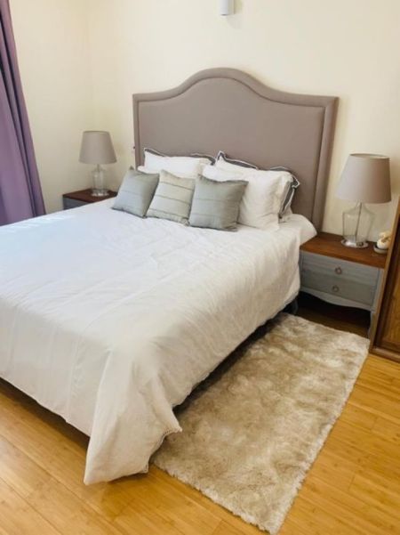 Bedroom - Astoria - 03 Bedroom Furnished Apartment For Rent in Colombo 03 (A687)