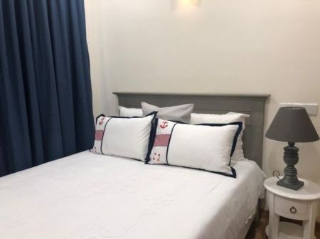 Bedroom - Astoria - 03 Bedroom Furnished Apartment For Rent in Colombo 03 (A687)