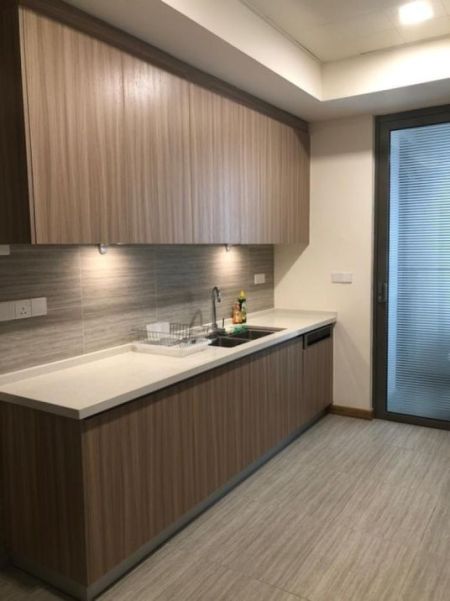 Kitchen - Astoria - 03 Bedroom Furnished Apartment For Rent in Colombo 03 (A687)