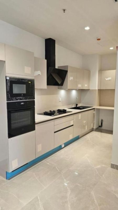 Kitchen - 606 The Address - 02 Bedroom Furnished Apartment for Rent in Colombo 03 (A6583)