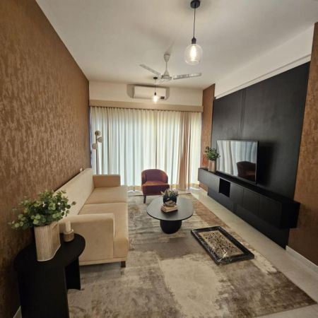 Living Room -  2 Bedroom Apartment Sale in Rajagiriya - PDA314