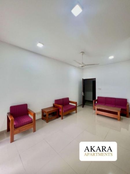 Living Room - Elixia Apartment Semi-Furnished  Apartment for Sale - A54976