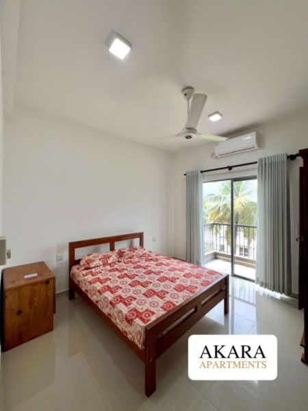 Bedroom - Elixia Apartment Semi-Furnished  Apartment for Sale - A54976