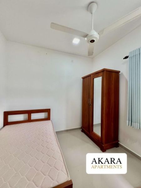 Bedroom - Elixia Apartment Semi-Furnished  Apartment for Sale - A54976