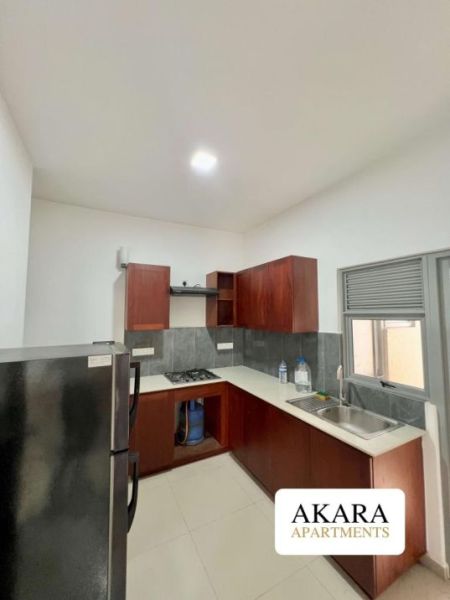 Kitchen - Elixia Apartment Semi-Furnished  Apartment for Sale - A54976