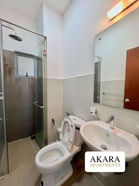 Bathroom - Elixia Apartment Semi-Furnished  Apartment for Sale - A54976