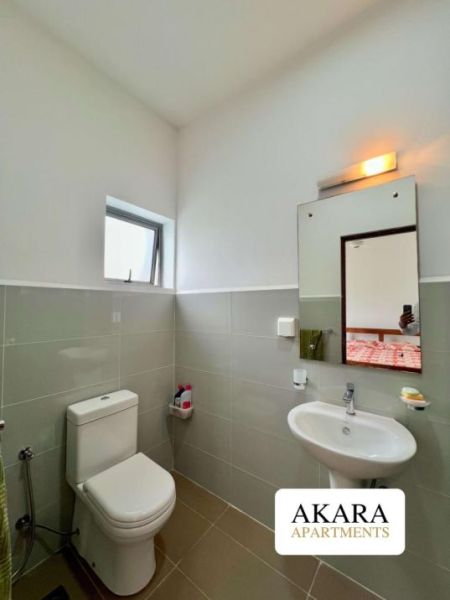 Bathroom - Elixia Apartment Semi-Furnished  Apartment for Sale - A54976