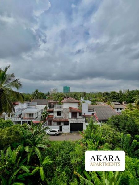 Exterior - Elixia Apartment Semi-Furnished  Apartment for Sale - A54976