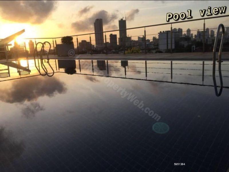 Exterior - Apartment for rent in Colombo 5