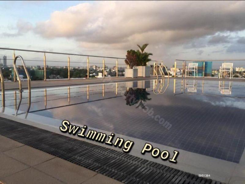 Exterior - Apartment for rent in Colombo 5