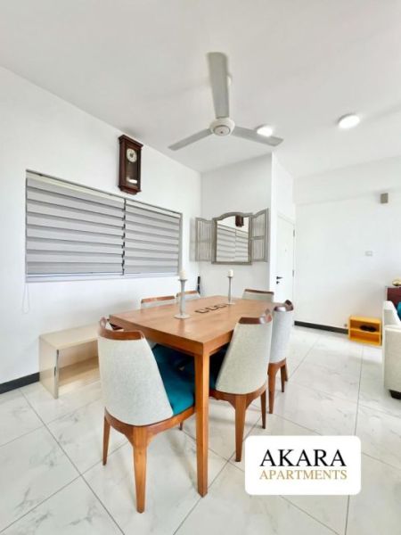 Dining room - Blue Ocean Furnished Apartment for Rent - A45865