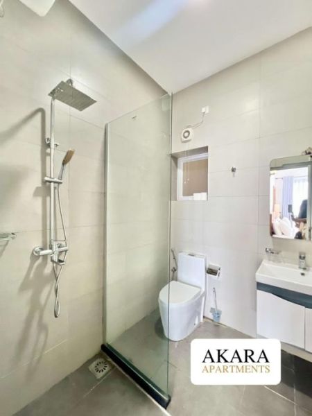 Bathroom - Blue Ocean Furnished Apartment for Rent - A45865
