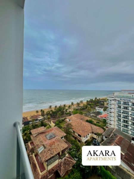 Exterior - Blue Ocean Furnished Apartment for Rent - A45865