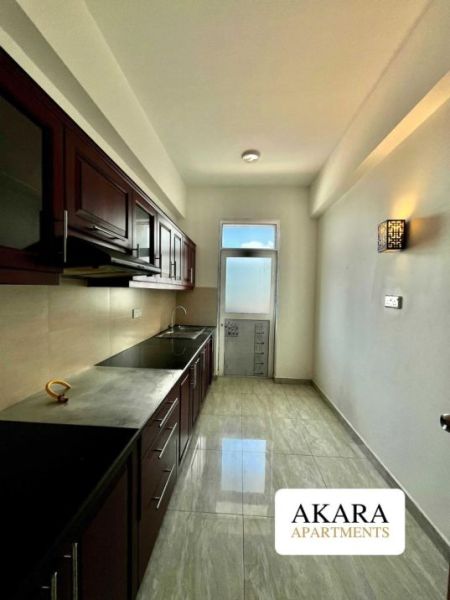Kitchen - Onyx Residence Unfurnished Apartment for Rent - A52317