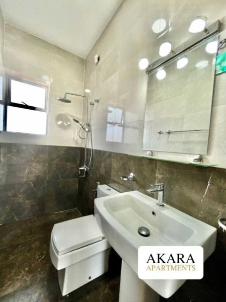 Bathroom - Onyx Residence Unfurnished Apartment for Rent - A52317