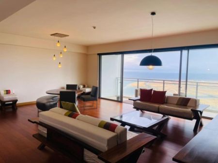 Living Room - Apartment Sale in The Residence Colombo 2 - PDA318