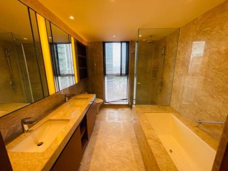 Bathroom - Apartment Sale in The Residence Colombo 2 - PDA318