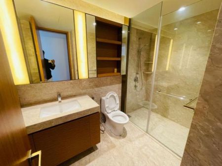Bathroom - Apartment Sale in The Residence Colombo 2 - PDA318