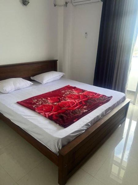 Bedroom - Span Tower 19 Furnished Apartment for Rent - A55194