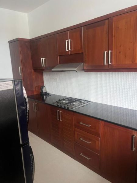 Kitchen - Span Tower 19 Furnished Apartment for Rent - A55194