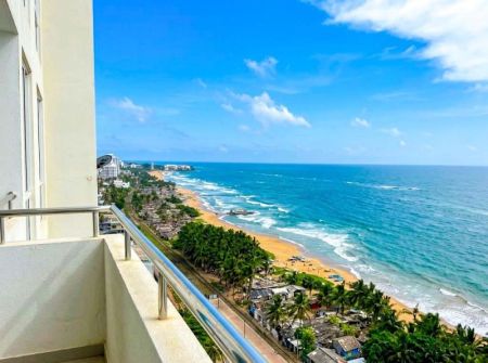 Exterior - Apartment for Sale in Marine City, Mt. Lavinia