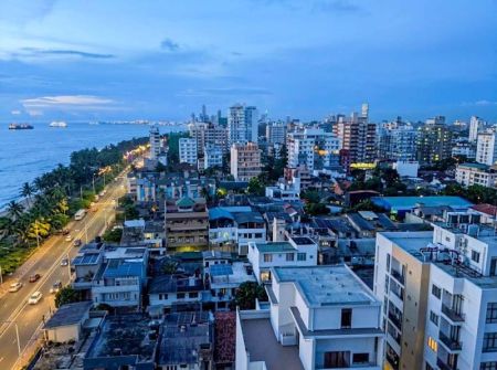 Exterior - Apartment for Sale in Marine City, Mt. Lavinia