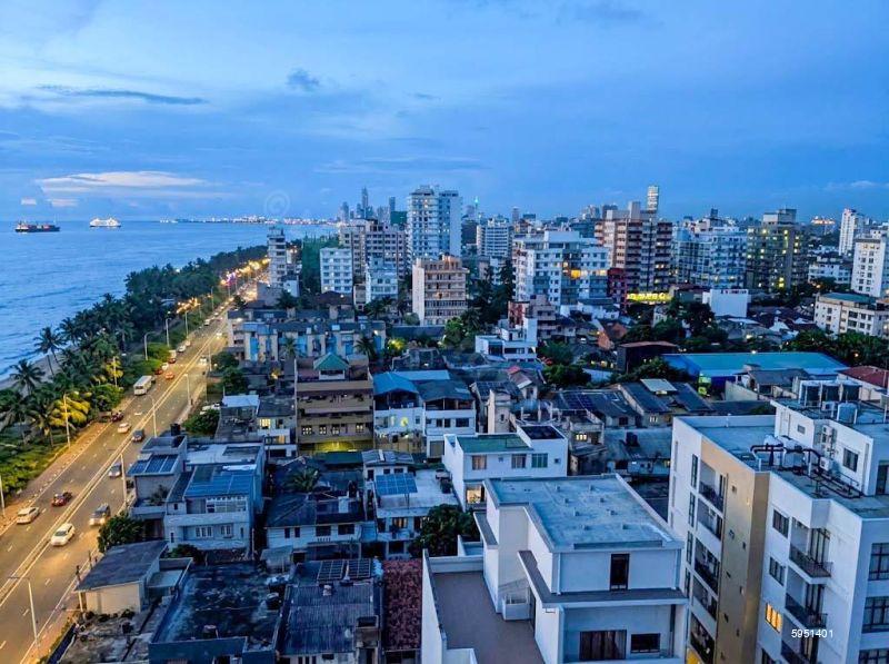 Exterior - Apartment for sale in Mount Lavinia