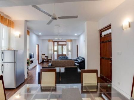 Living Room - 10,000 Sq.ft Furnished Apartment Complex for Rent - A38506