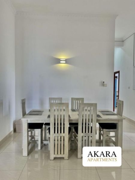 Dining room - The Mount Residences Furnished Apartment for Rent - A54415