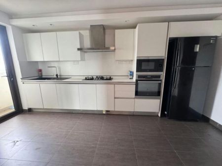 Kitchen -  Orwell - 03 Bedroom Semi Furnished Apartment for Rent in Colombo 03 (A641)