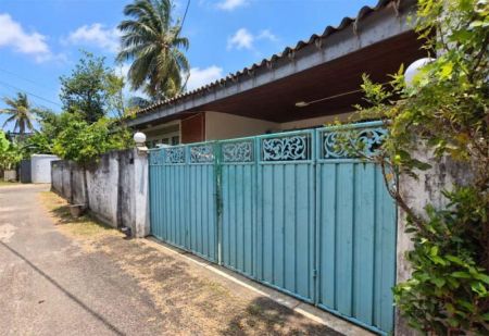 Exterior - Single-Storey House for Sale – Woodland Avenue, Nugegoda