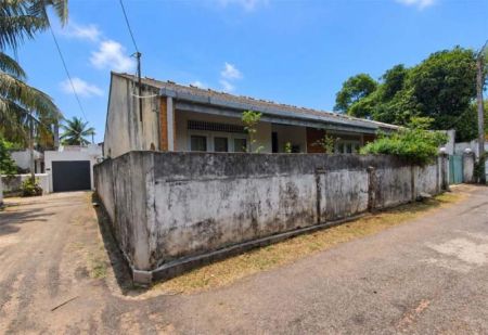 Exterior - Single-Storey House for Sale – Woodland Avenue, Nugegoda