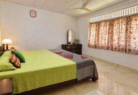 Bedroom - Single-Storey House for Sale – Woodland Avenue, Nugegoda