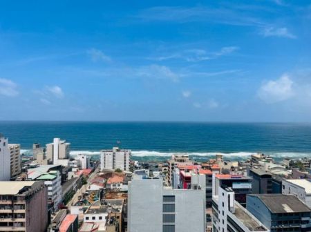Exterior - Orwell - 03 Bedroom Furnished Apartment for Rent in Colombo 03 (A820)